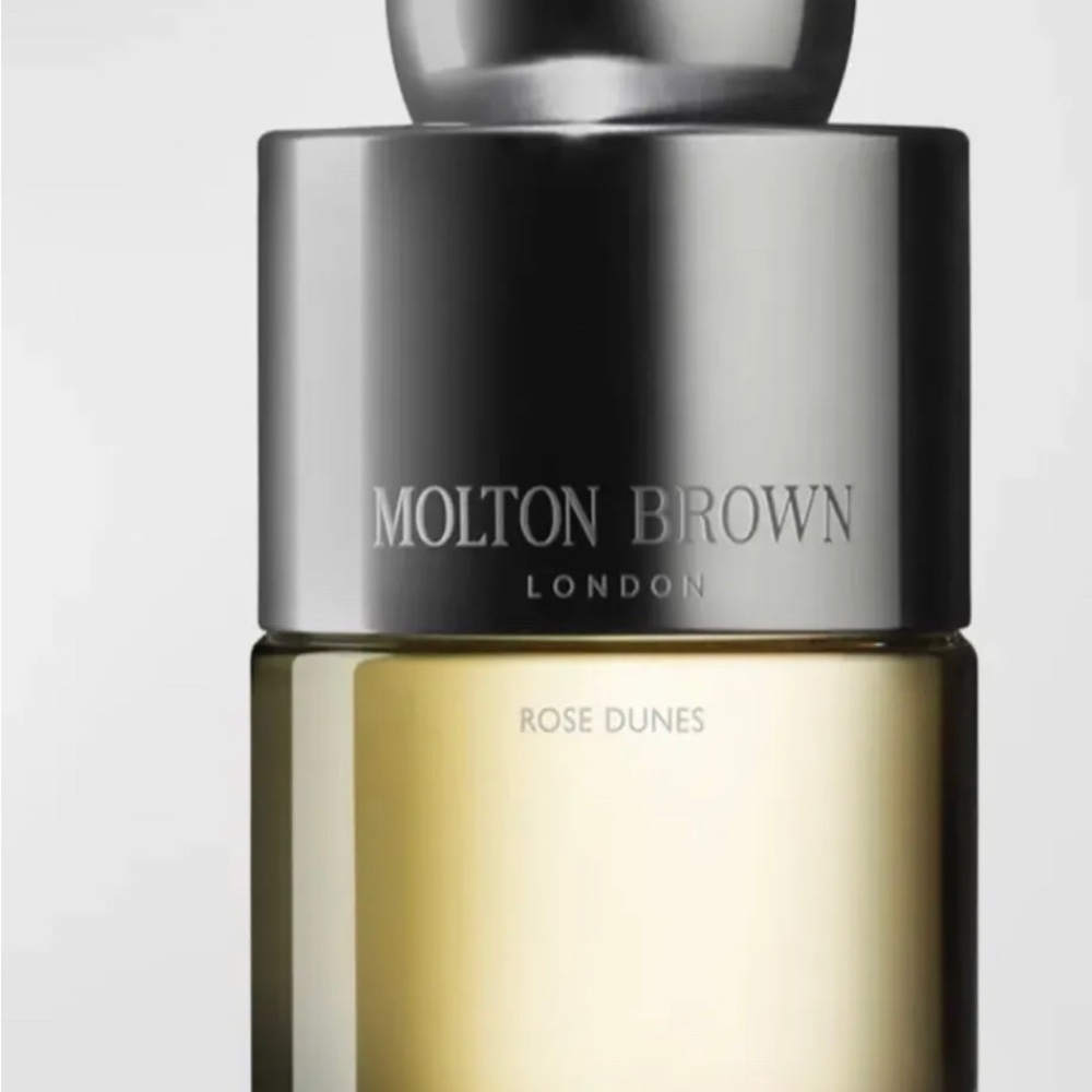 New With Tags Molton Brown Rose Dune Eau De Toilette